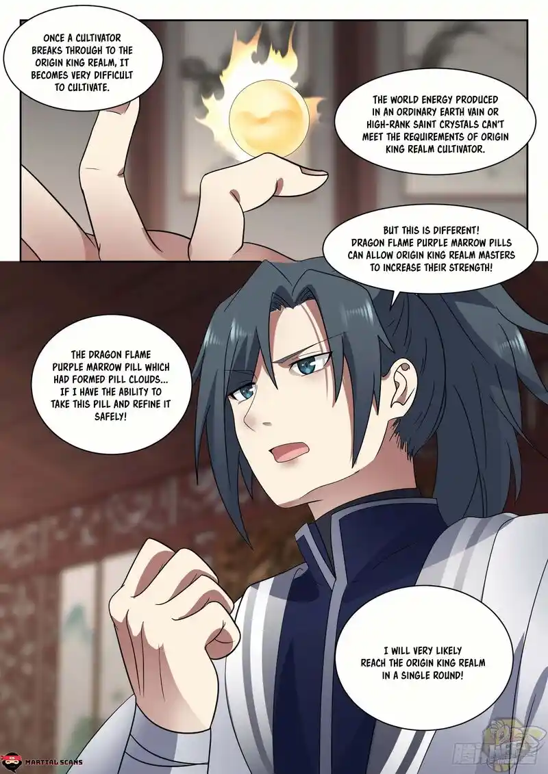 ManhwaFull Chapter 1330