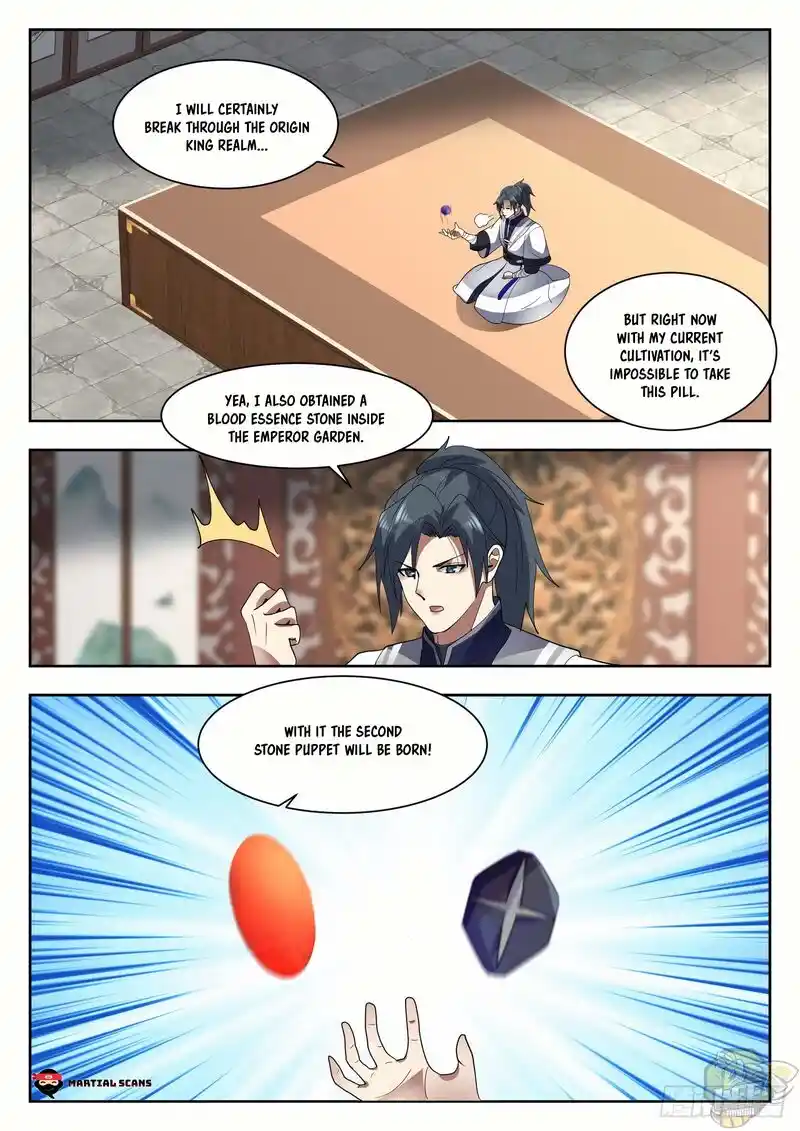 ManhwaFull Chapter 1331