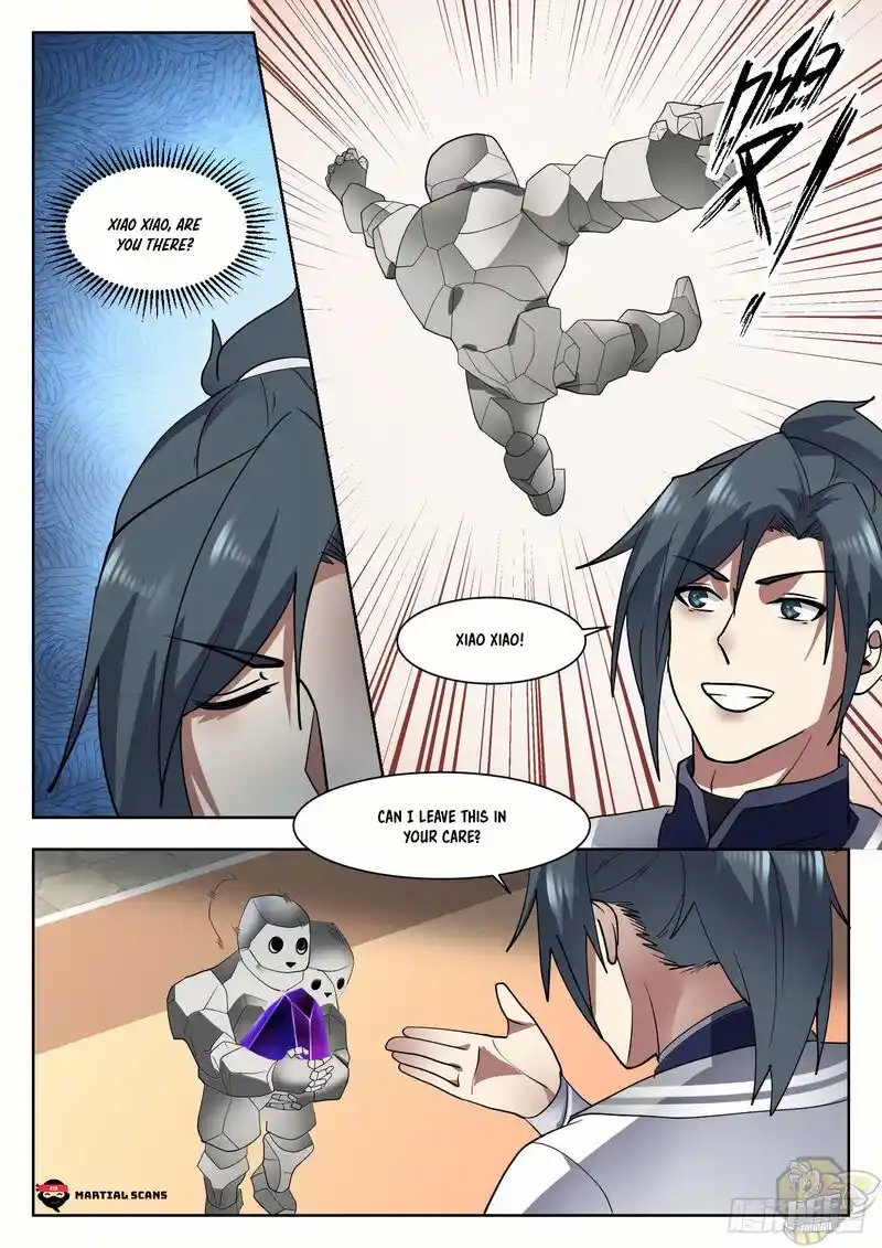 ManhwaFull Chapter 1331