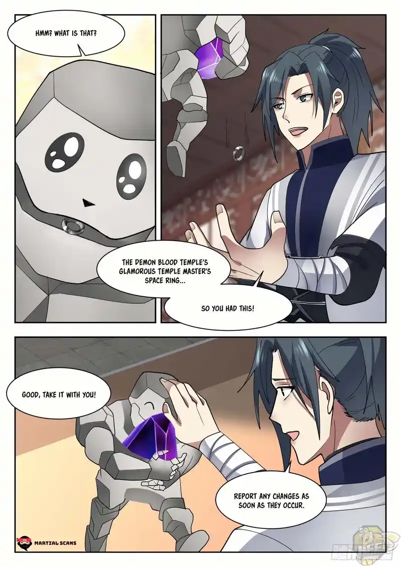 ManhwaFull Chapter 1331