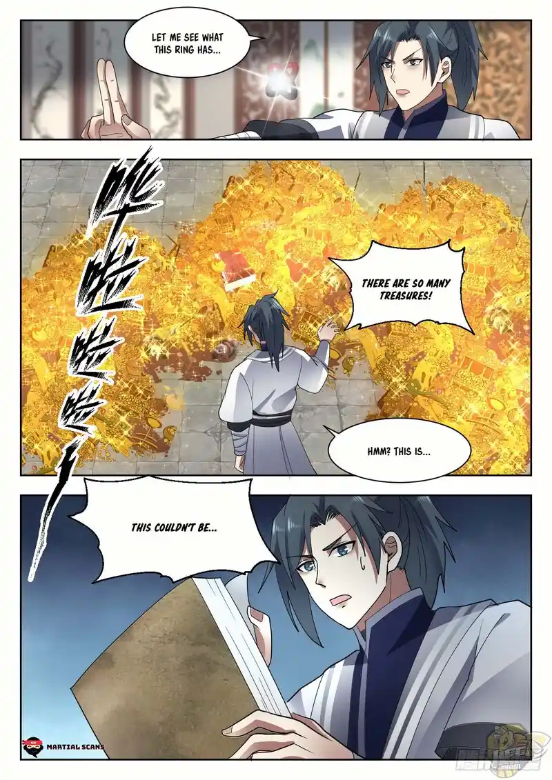 ManhwaFull Chapter 1331