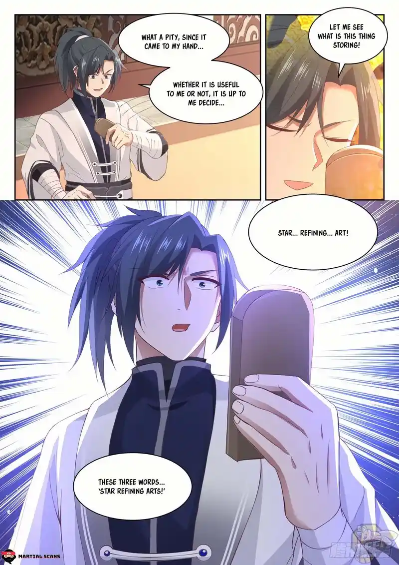 ManhwaFull Chapter 1331