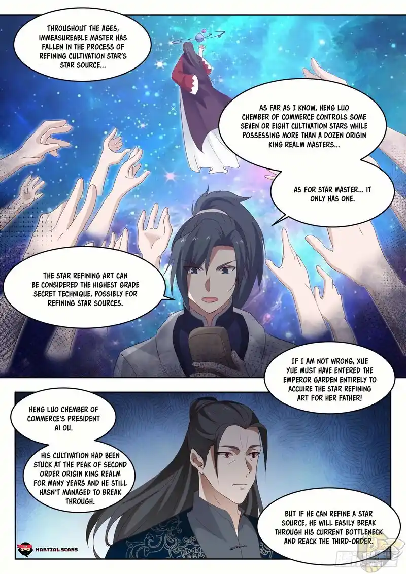 ManhwaFull Chapter 1331