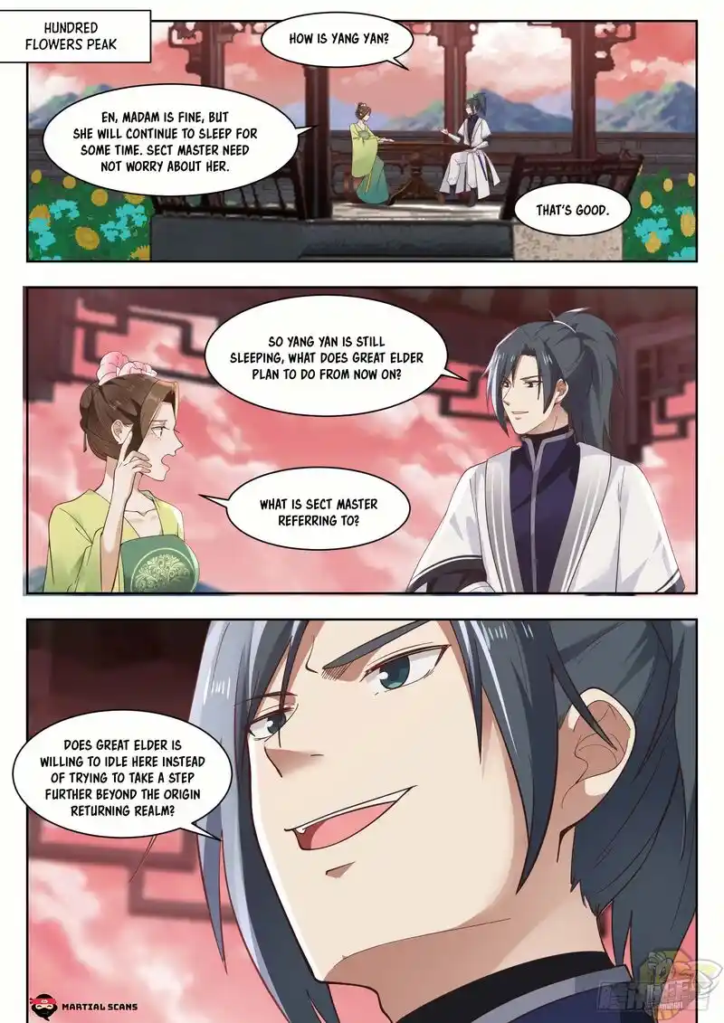 ManhwaFull Chapter 1332