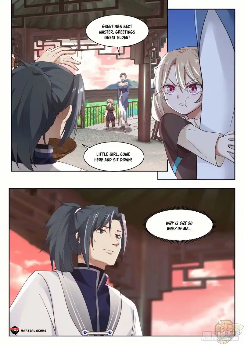 ManhwaFull Chapter 1332