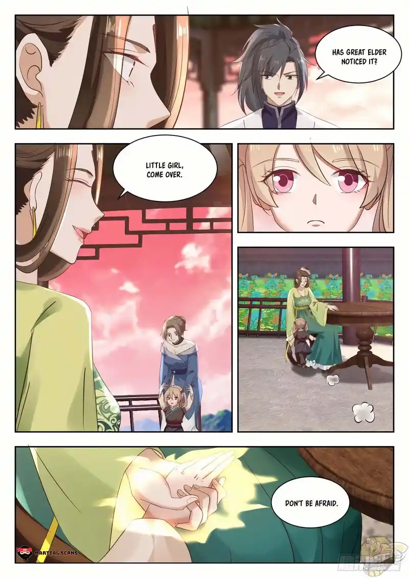 ManhwaFull Chapter 1332