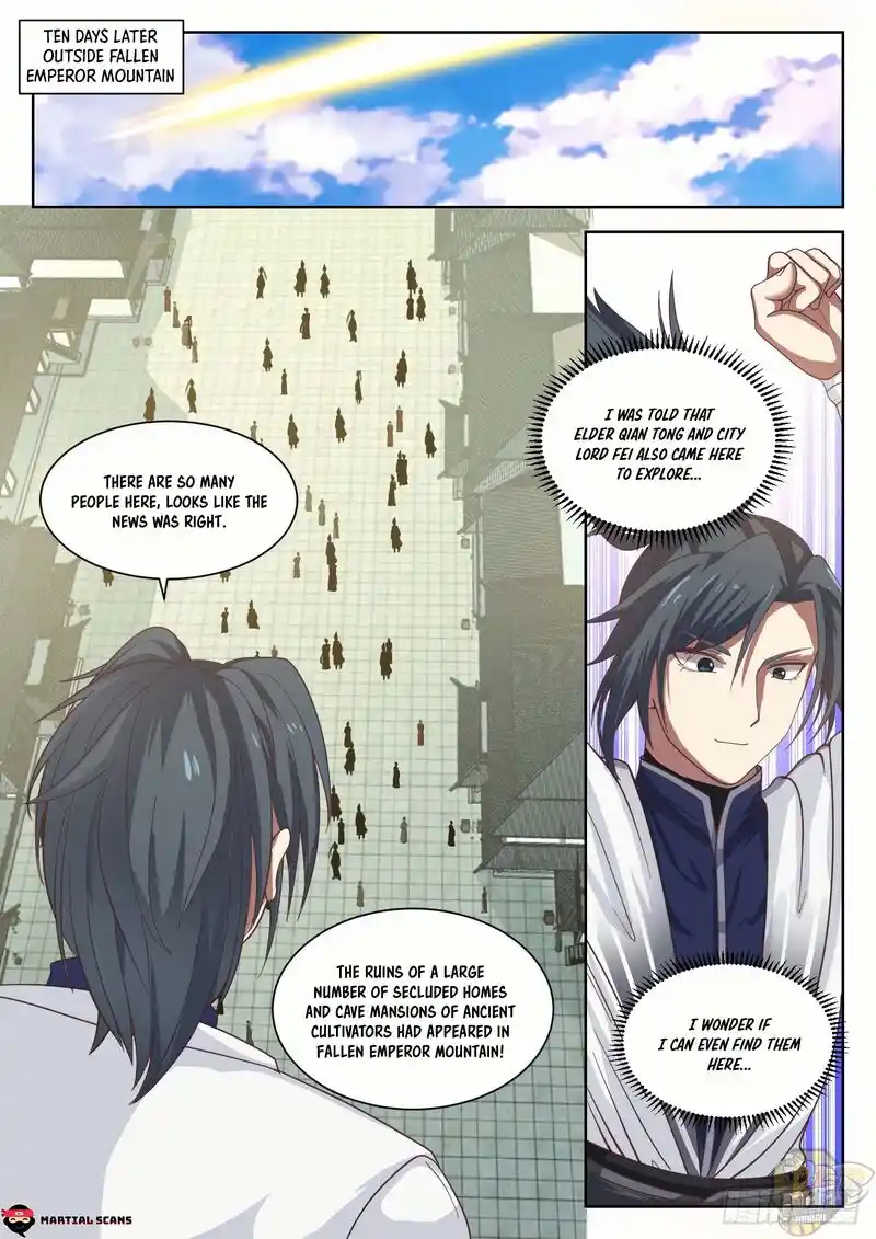 ManhwaFull Chapter 1333