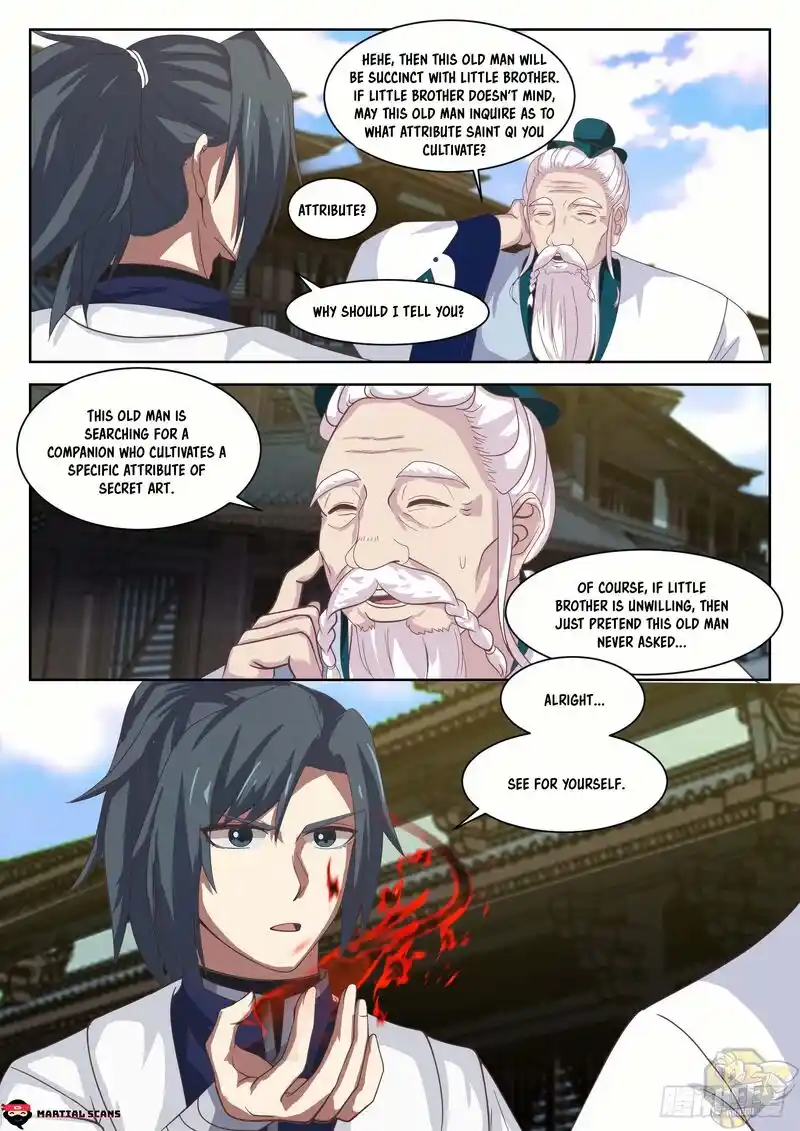 ManhwaFull Chapter 1333