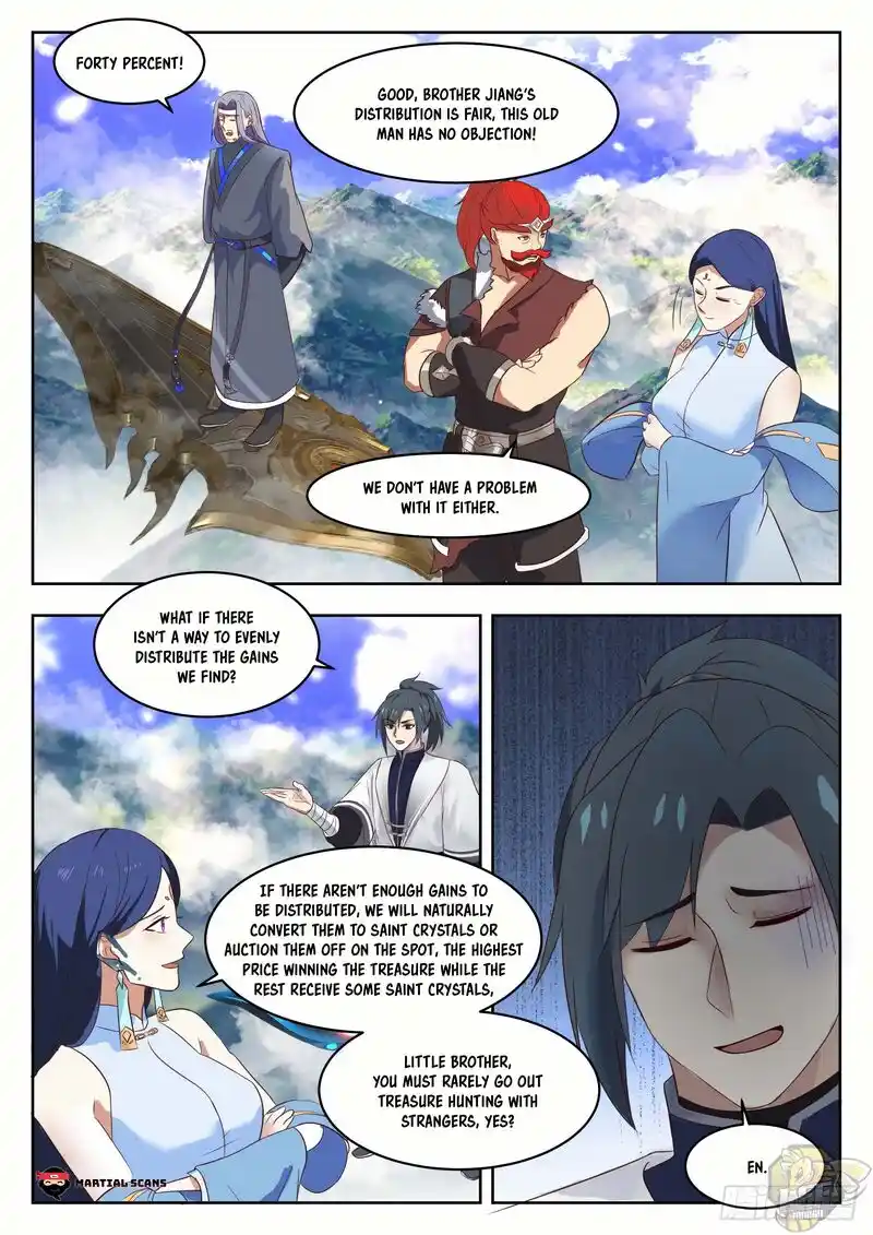 ManhwaFull Chapter 1334