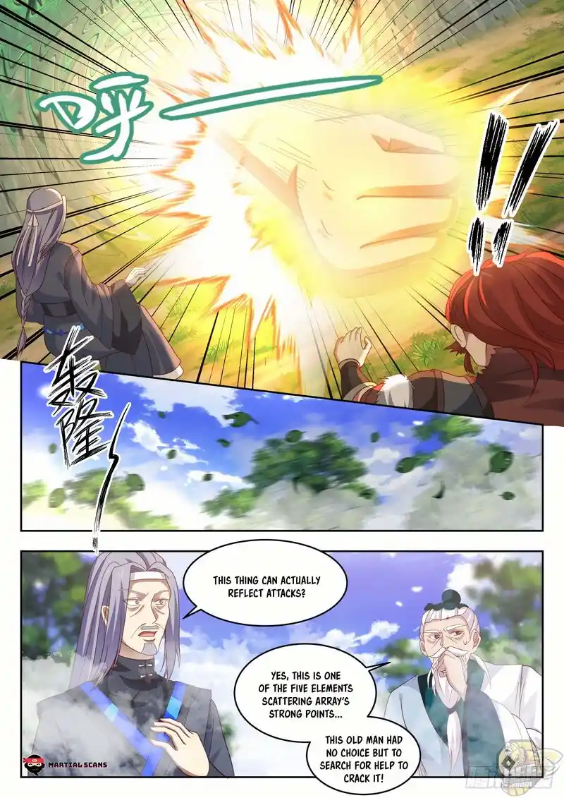 ManhwaFull Chapter 1334