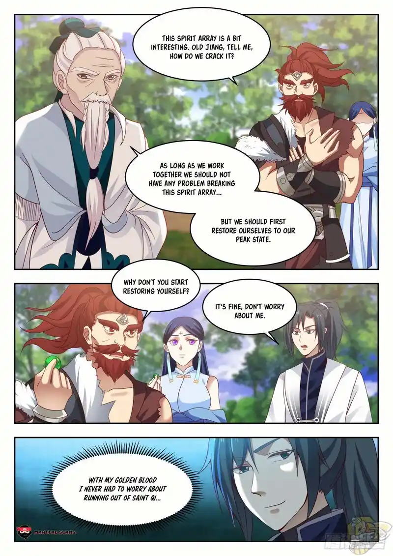 ManhwaFull Chapter 1334