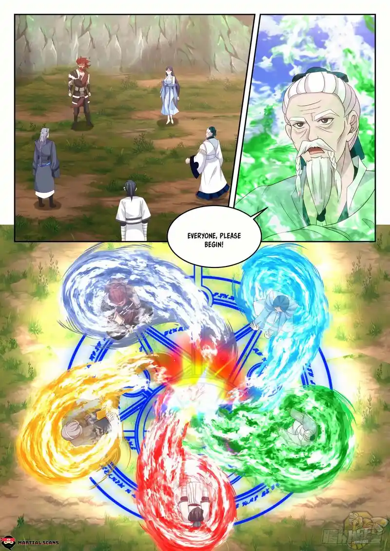 ManhwaFull Chapter 1334