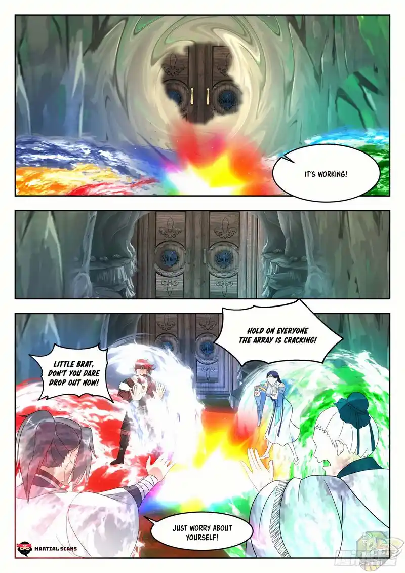 ManhwaFull Chapter 1334