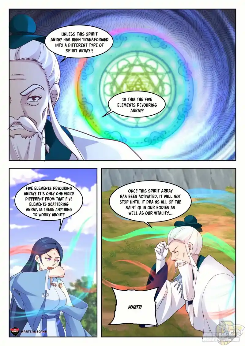 ManhwaFull Chapter 1335