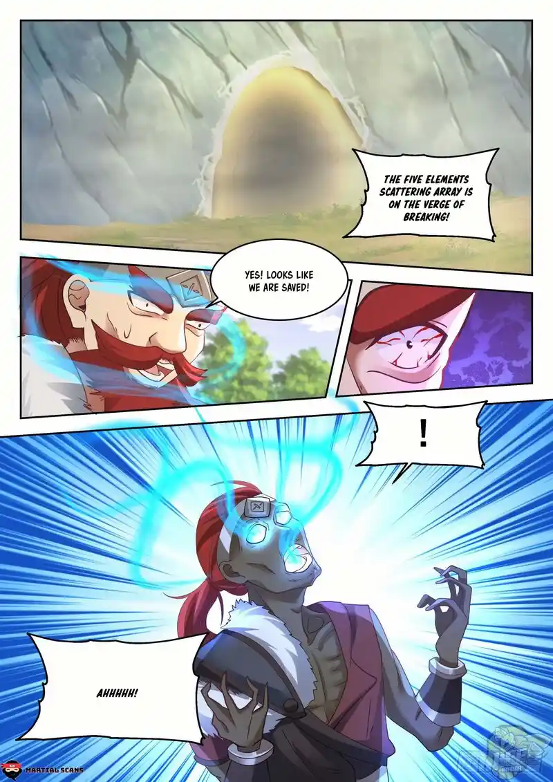 ManhwaFull Chapter 1335