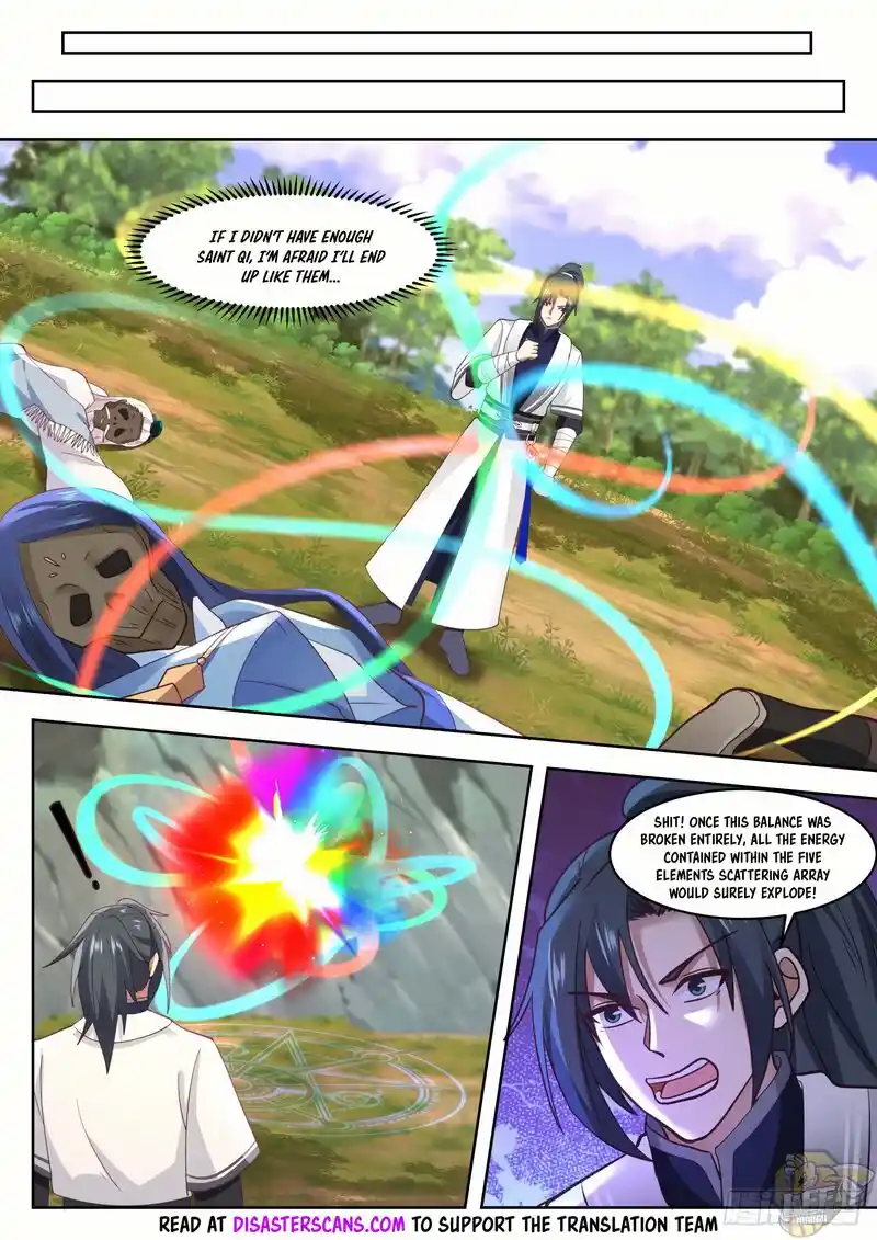 ManhwaFull Chapter 1335