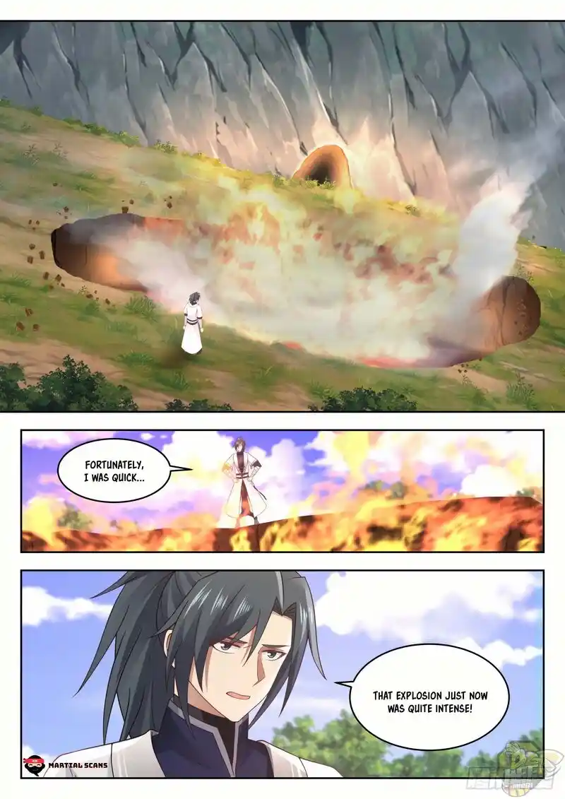 ManhwaFull Chapter 1335