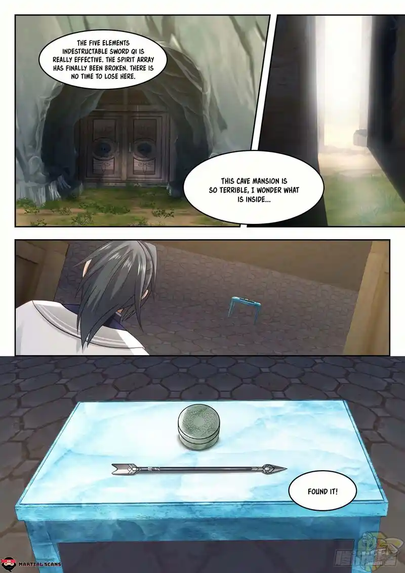 ManhwaFull Chapter 1335