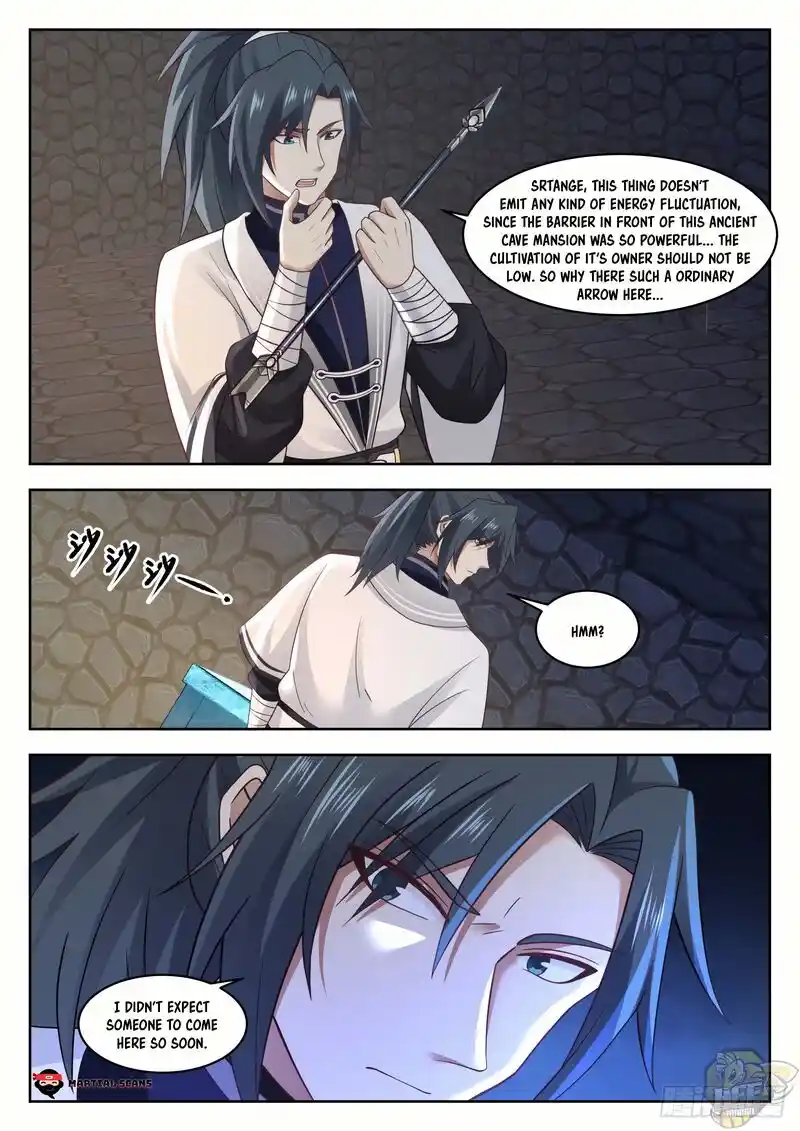 ManhwaFull Chapter 1335