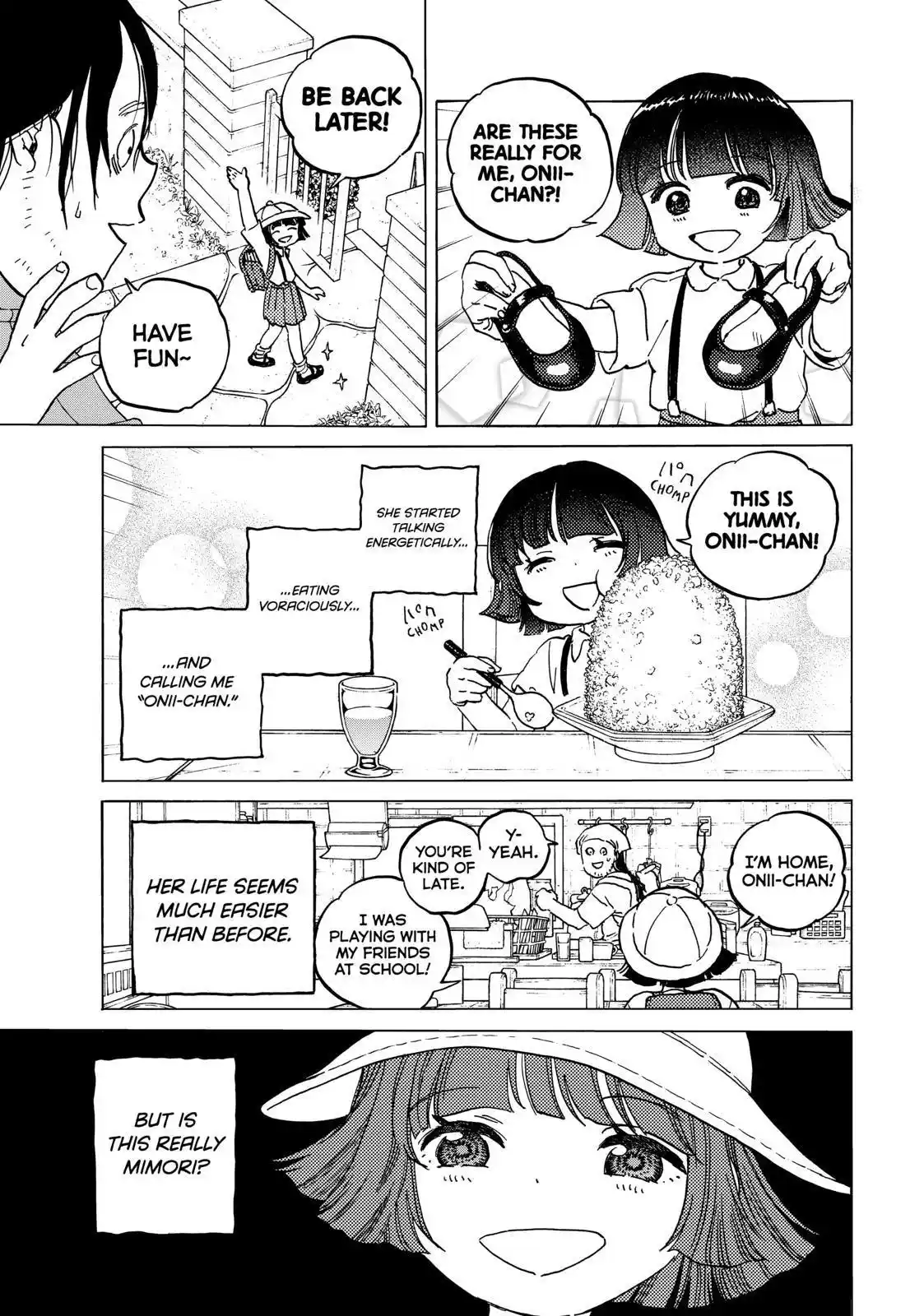 ManhwaFull Chapter 133.6