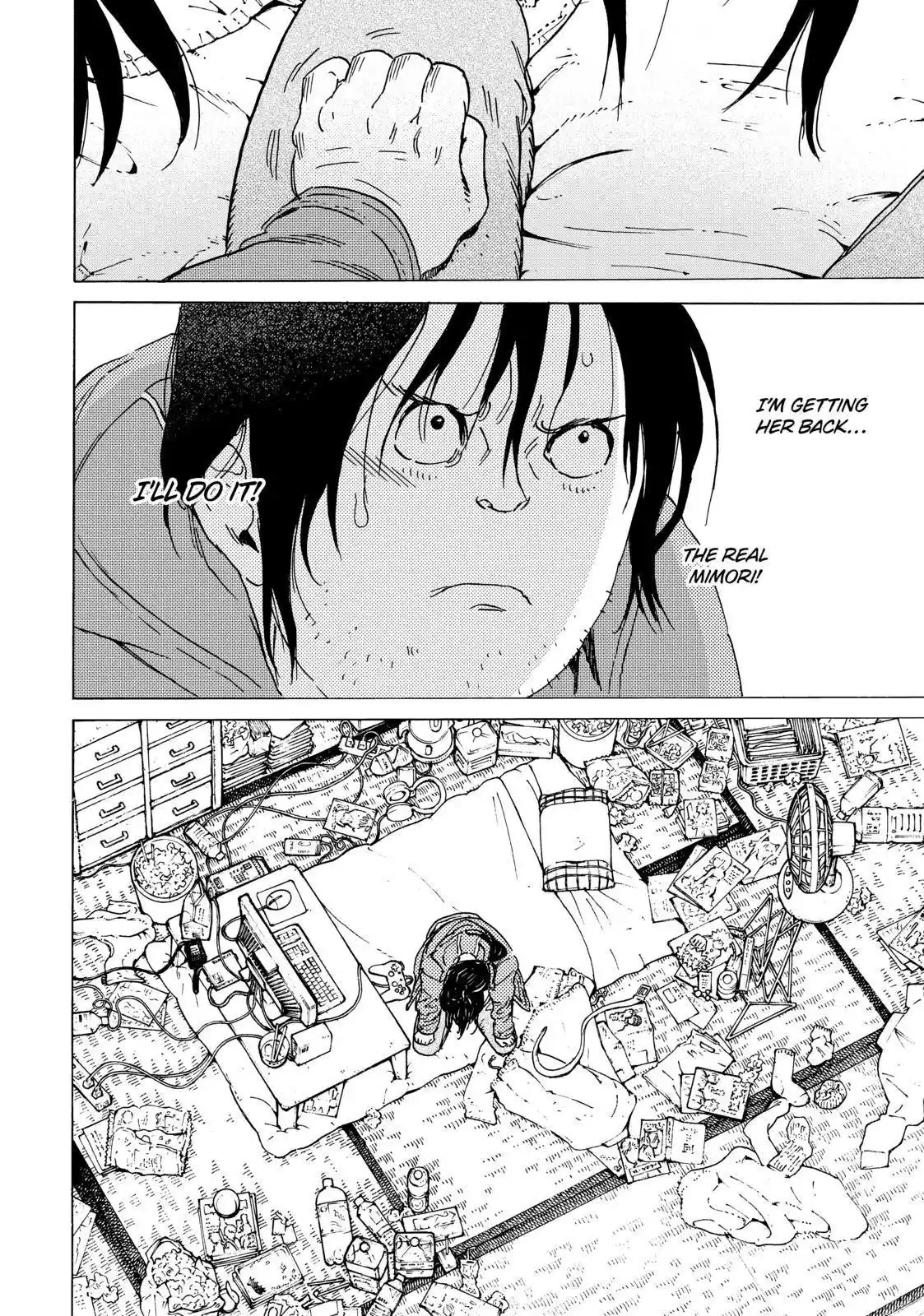 ManhwaFull Chapter 133.6