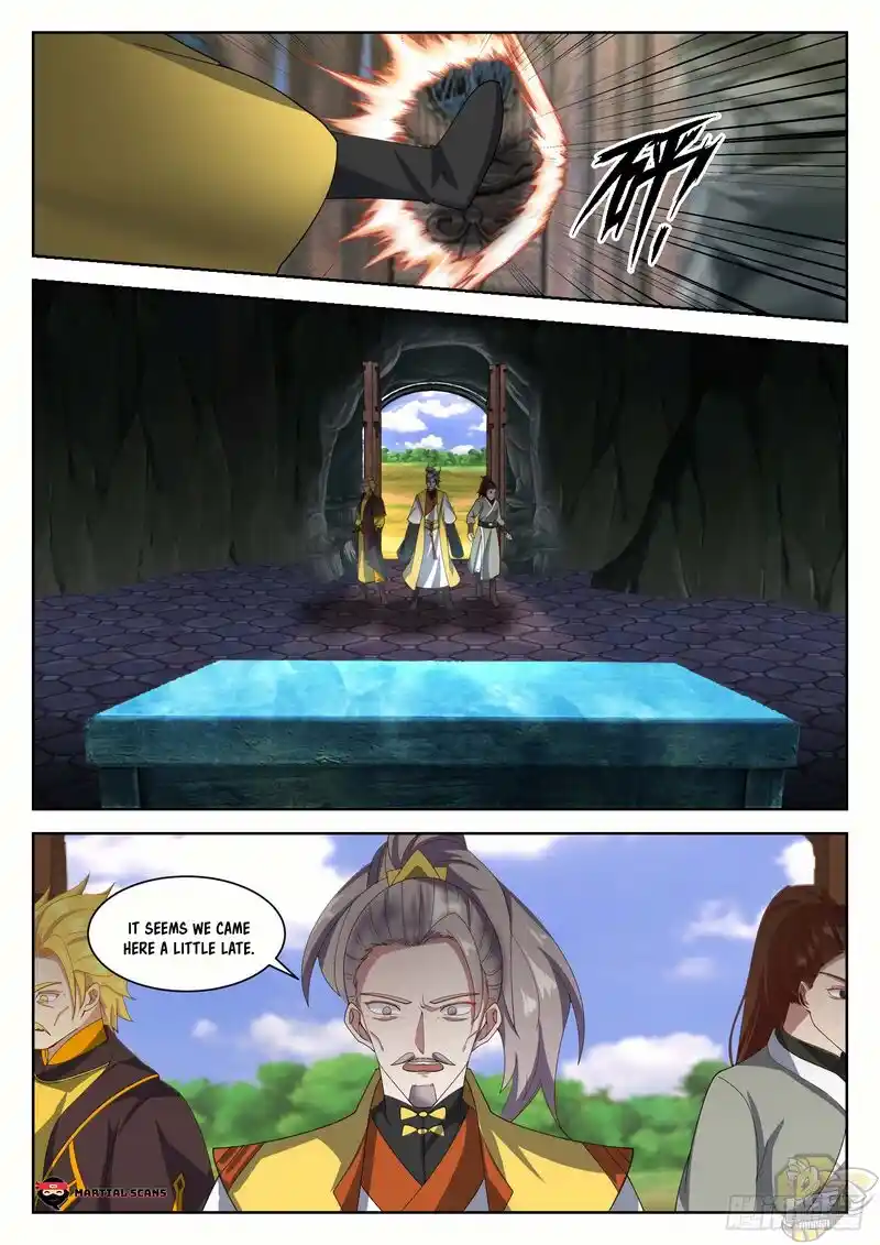 ManhwaFull Chapter 1336