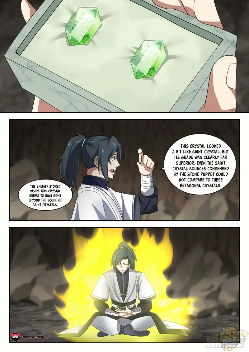 ManhwaFull Chapter 1336