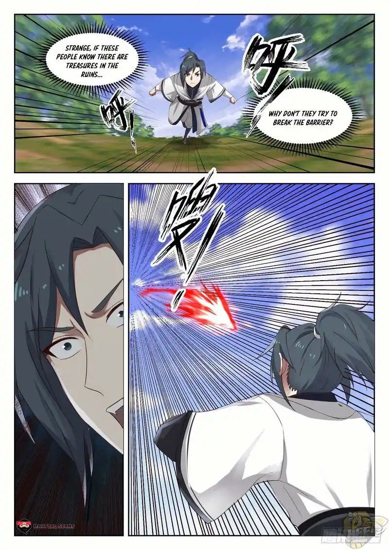 ManhwaFull Chapter 1336