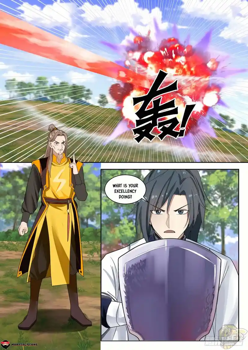 ManhwaFull Chapter 1337