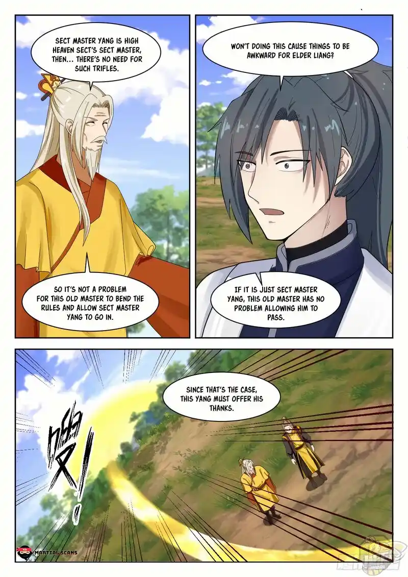 ManhwaFull Chapter 1337