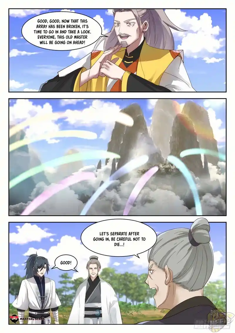 ManhwaFull Chapter 1337