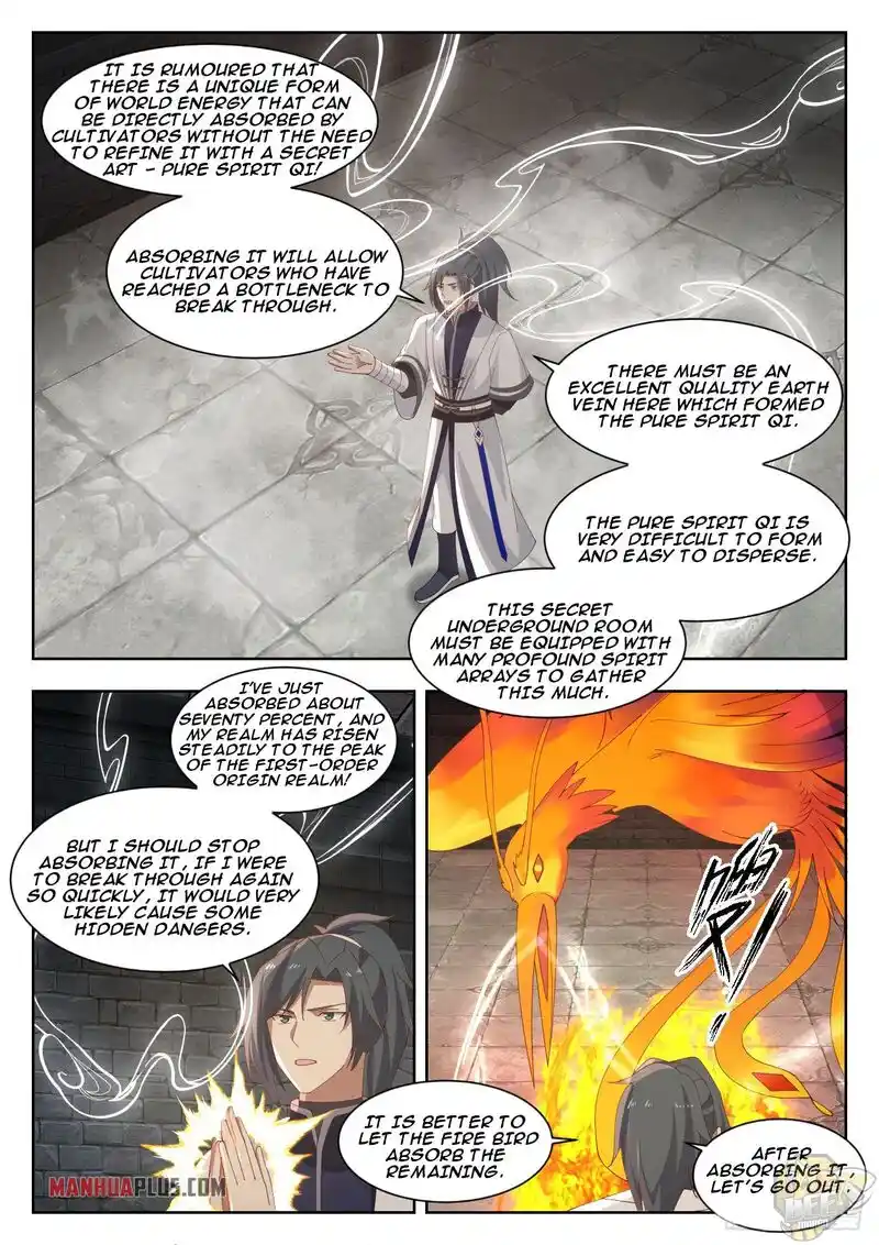 ManhwaFull Chapter 1338