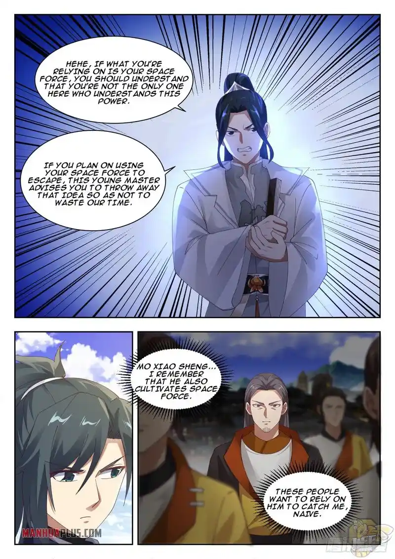 ManhwaFull Chapter 1338