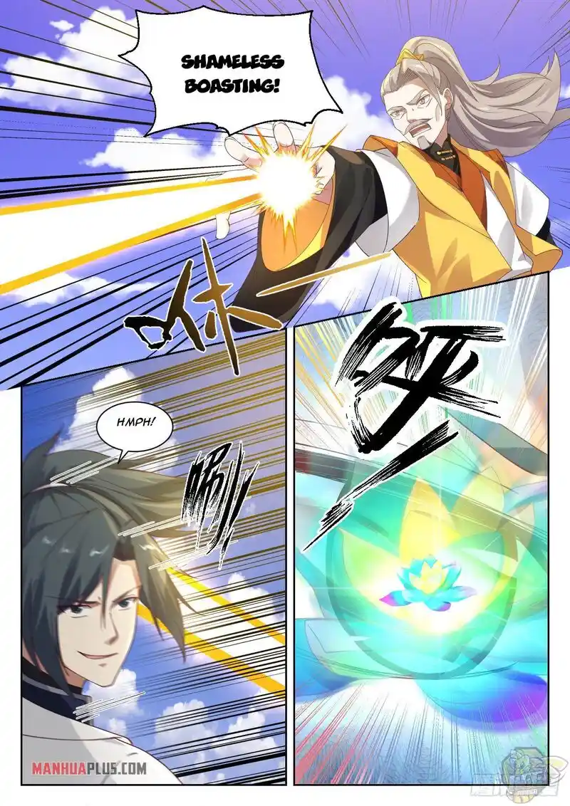 ManhwaFull Chapter 1338