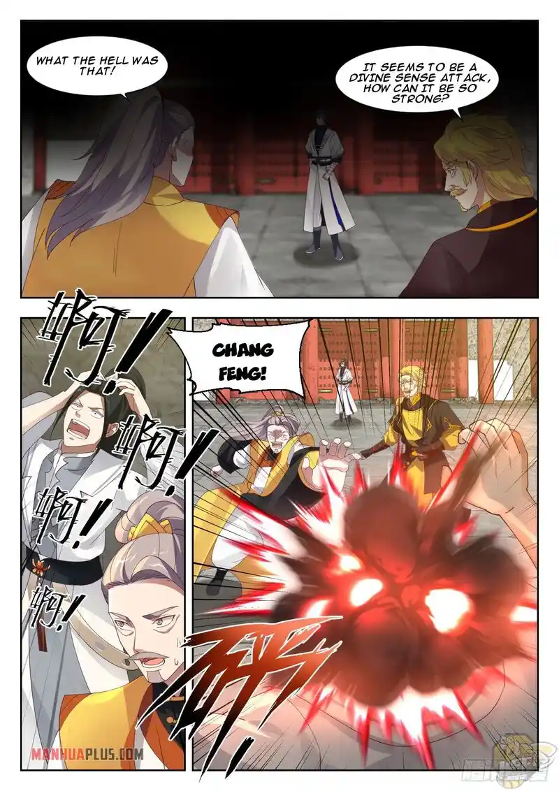 ManhwaFull Chapter 1338