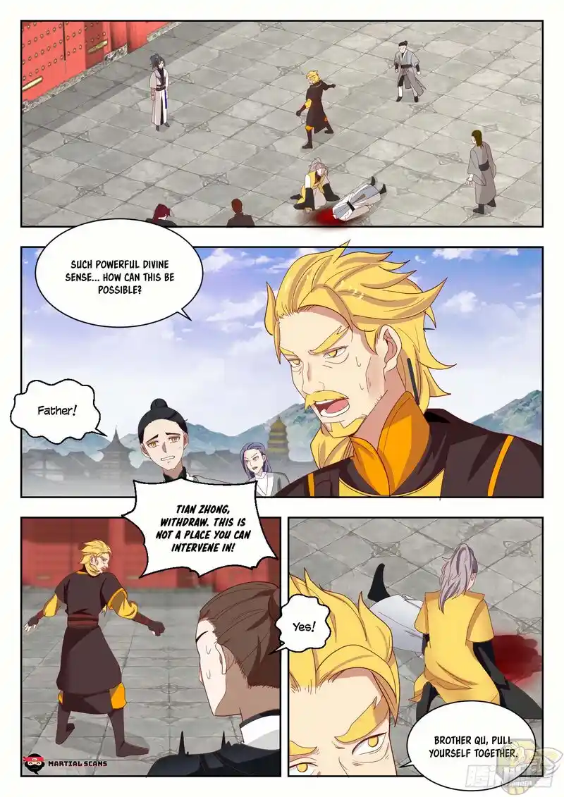 ManhwaFull Chapter 1339