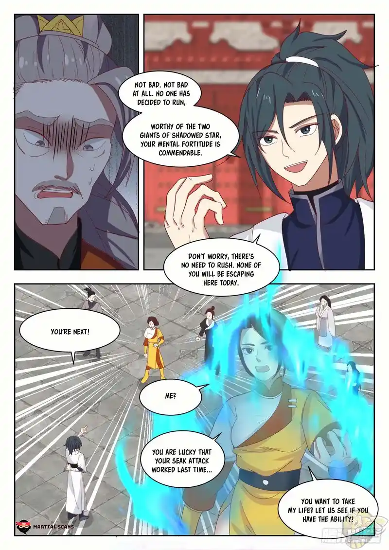 ManhwaFull Chapter 1339