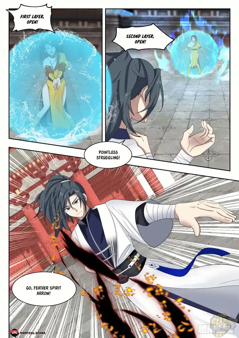 ManhwaFull Chapter 1339