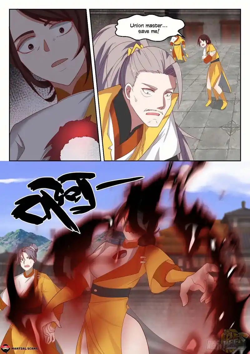 ManhwaFull Chapter 1339