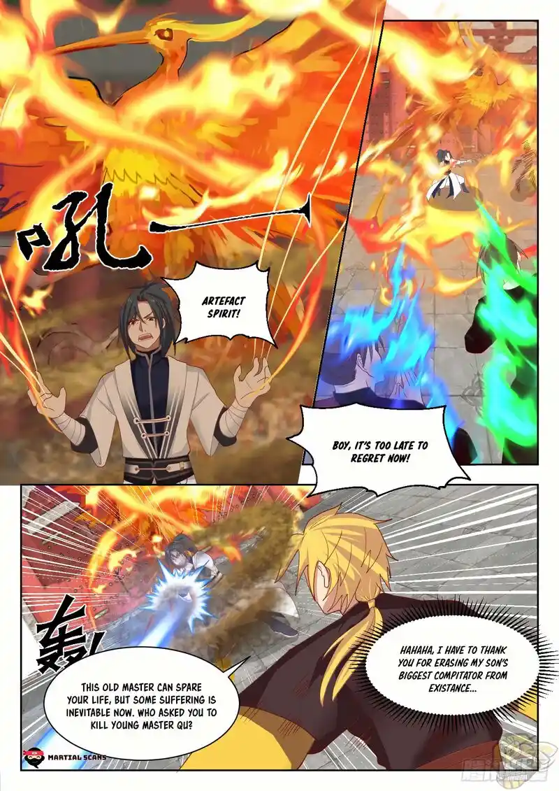 ManhwaFull Chapter 1339