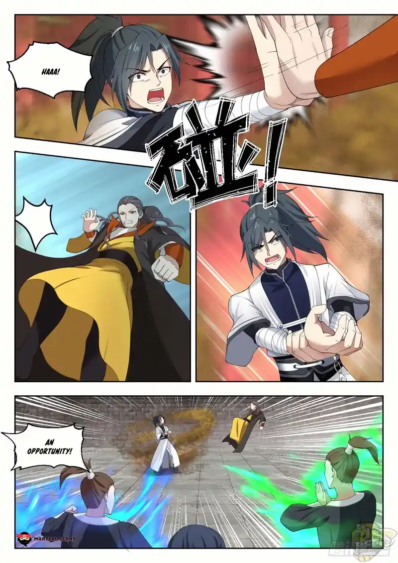 ManhwaFull Chapter 1339