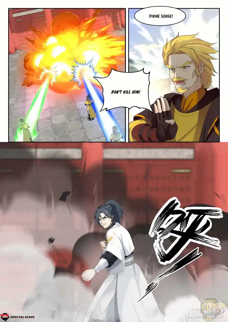 ManhwaFull Chapter 1339