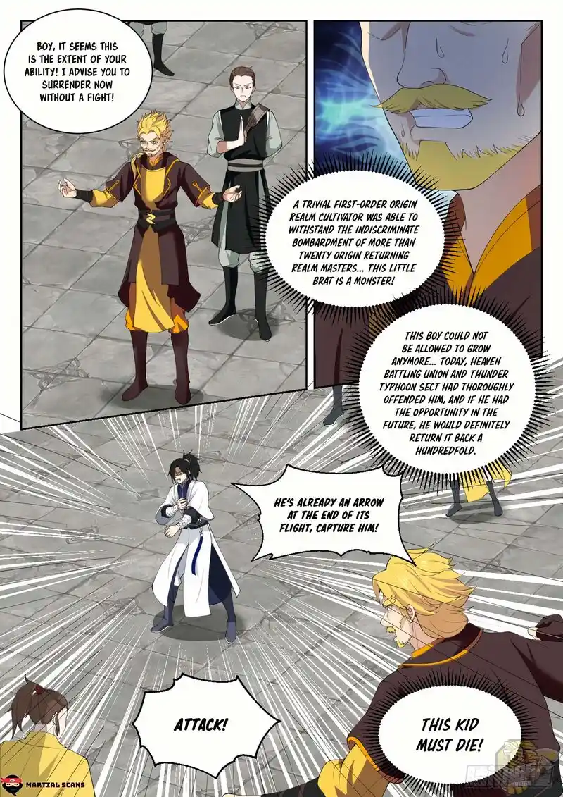 ManhwaFull Chapter 1339