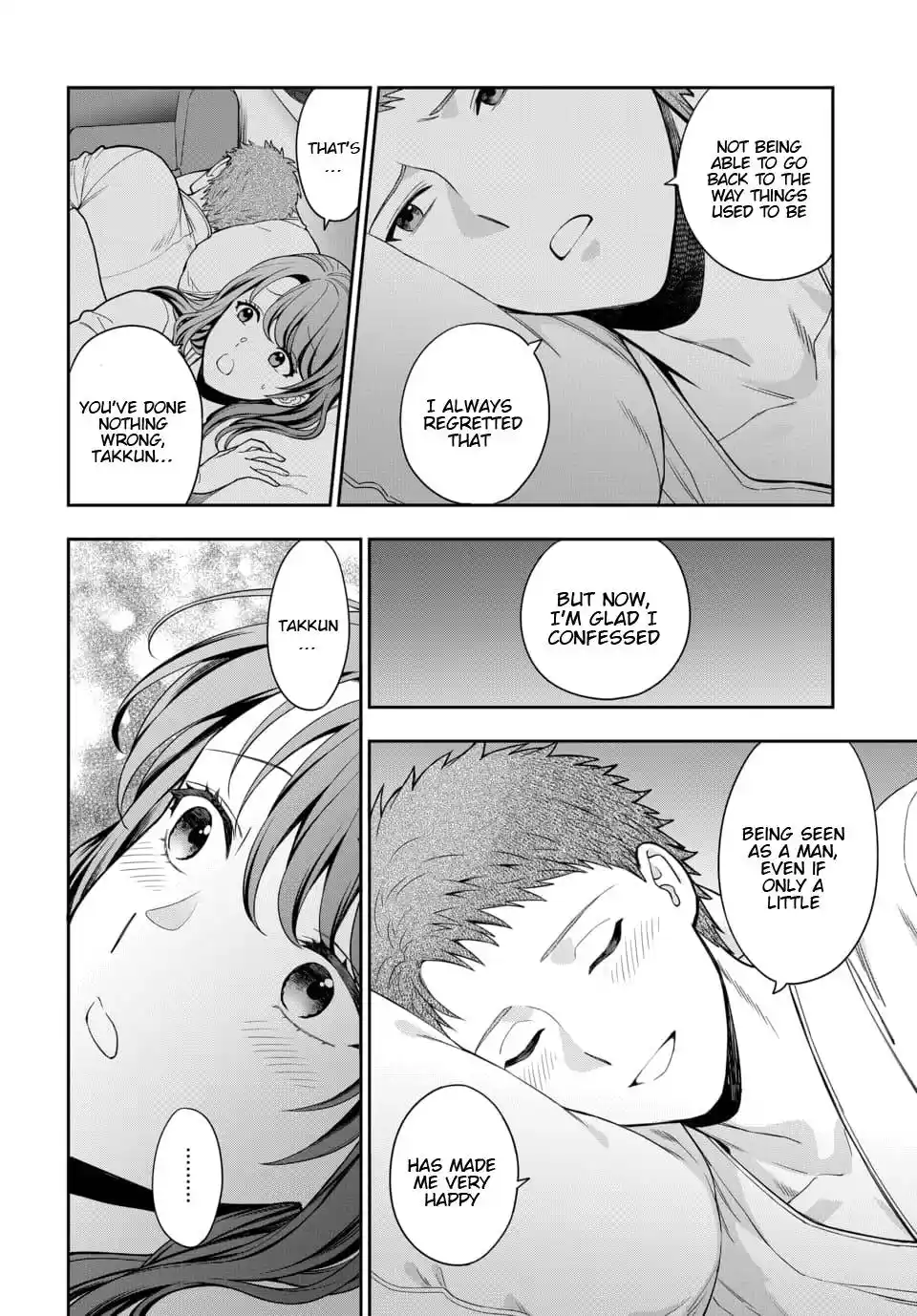 ManhwaFull Chapter 13.4