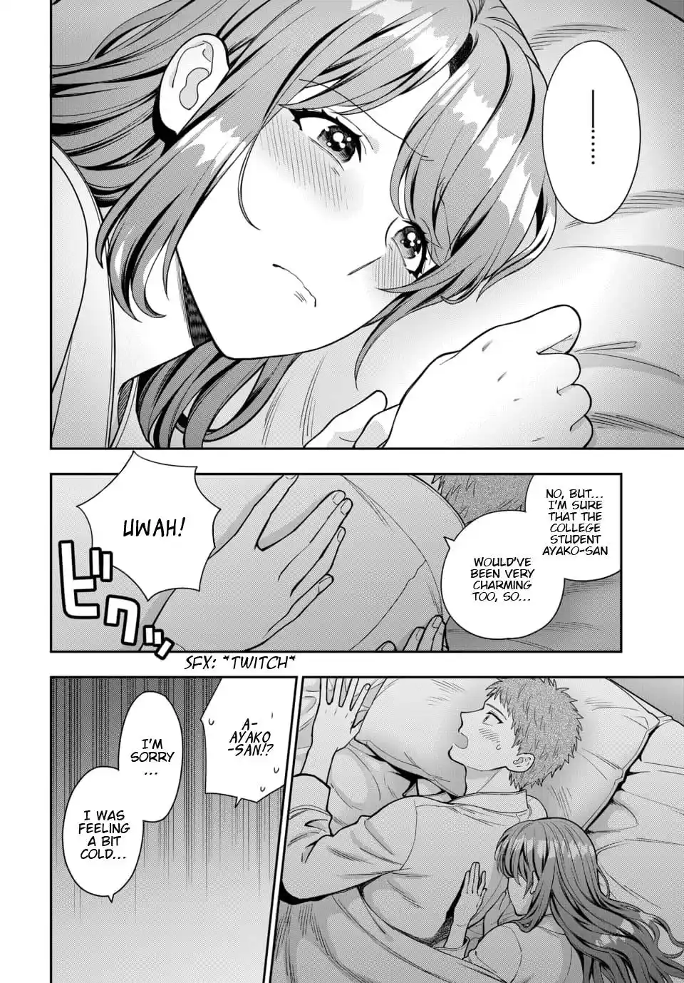 ManhwaFull Chapter 13.4