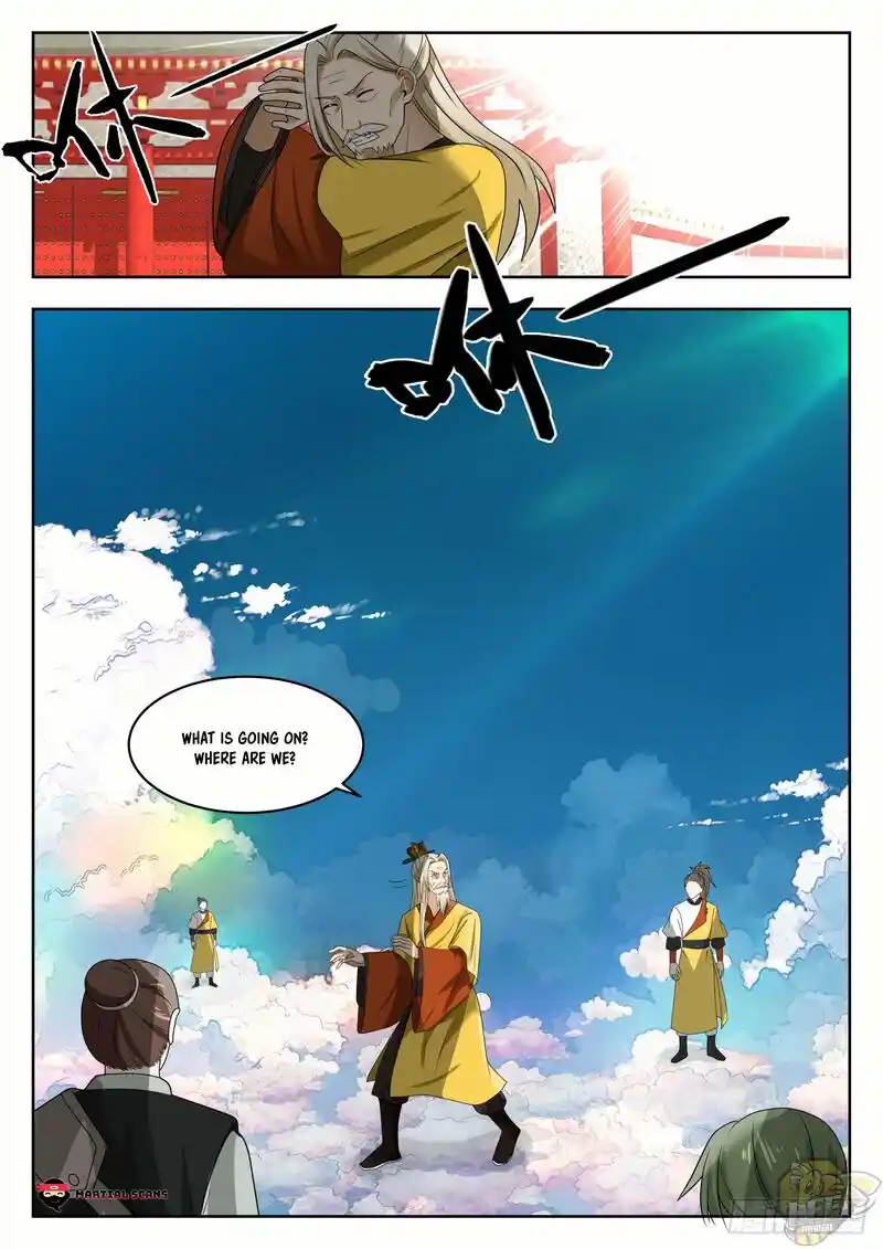 ManhwaFull Chapter 1340