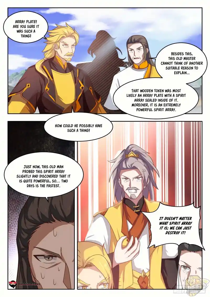 ManhwaFull Chapter 1340