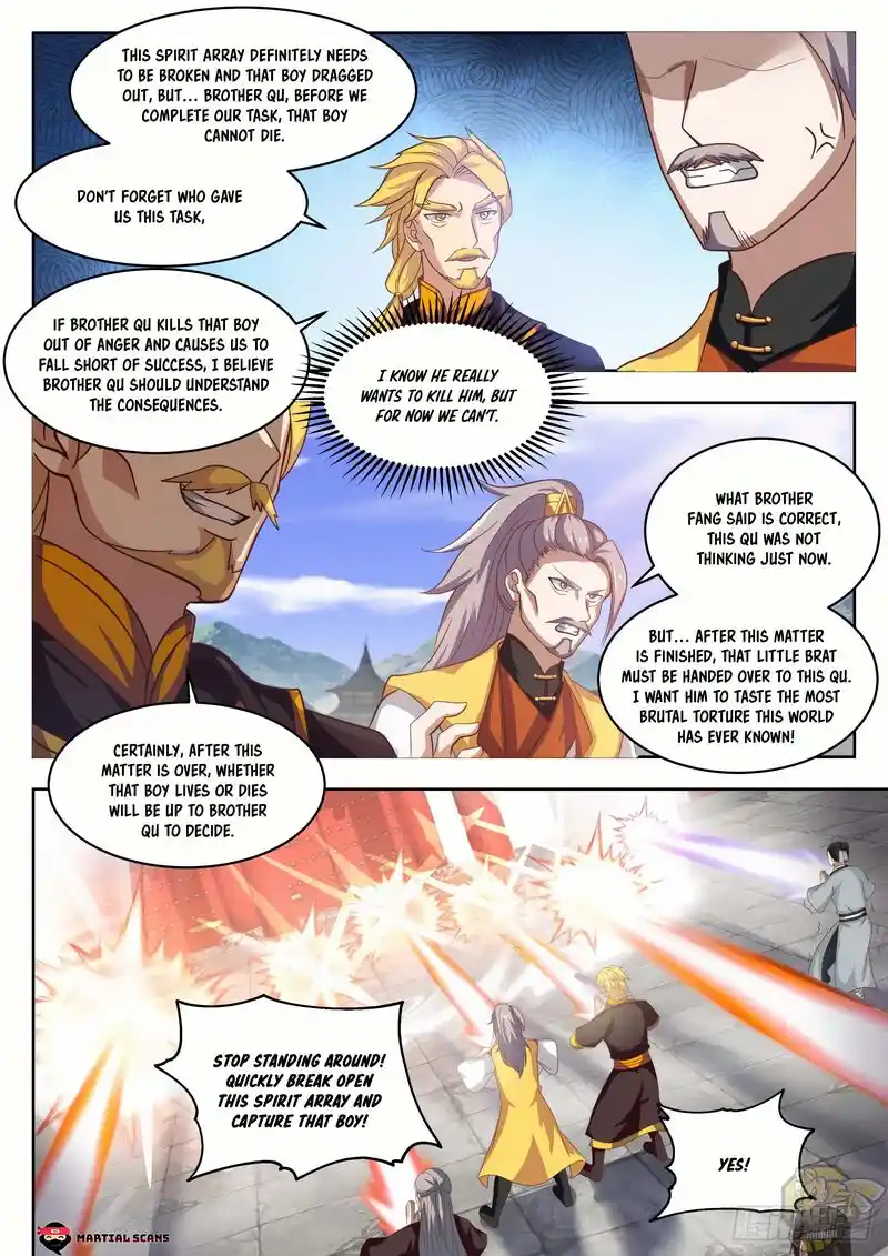 ManhwaFull Chapter 1340