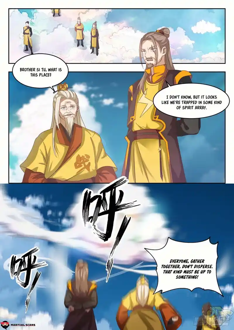 ManhwaFull Chapter 1340