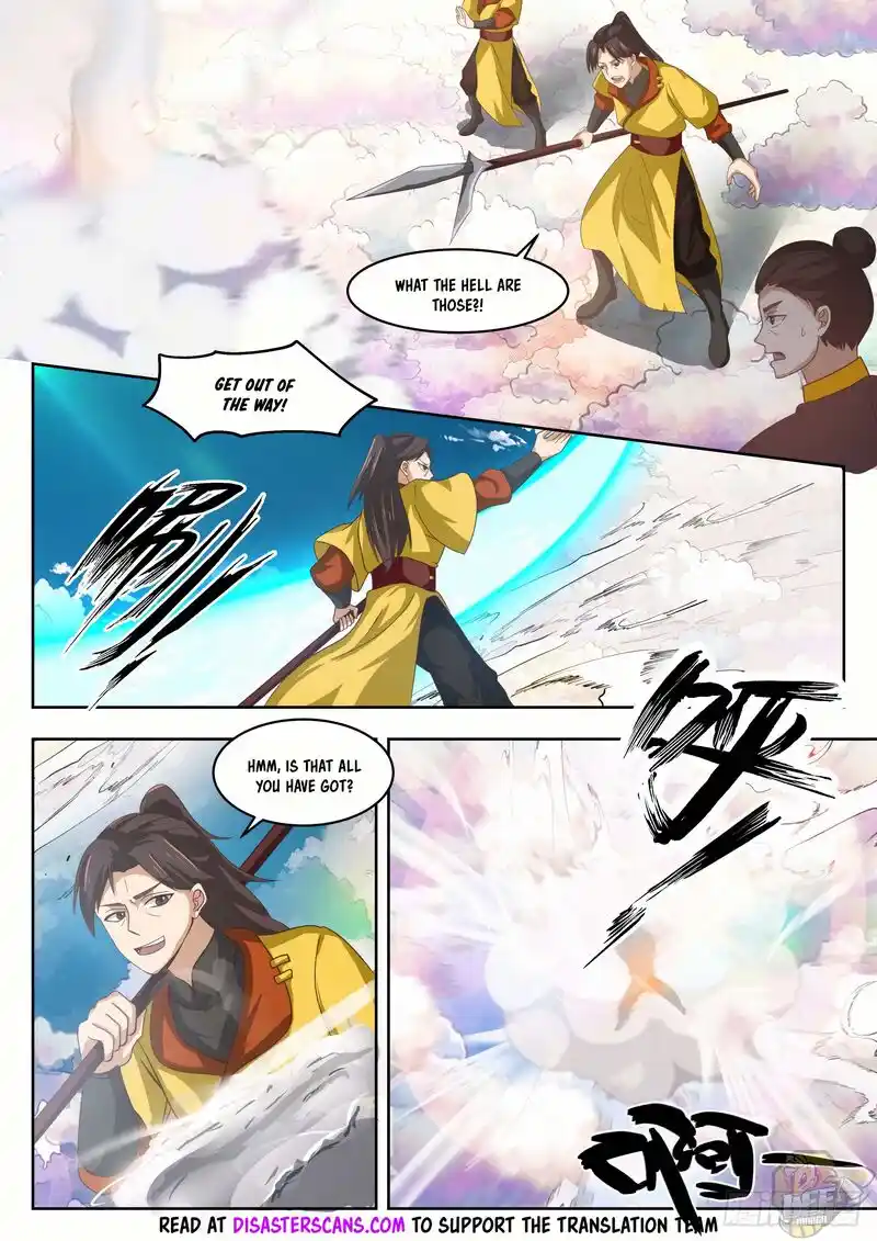 ManhwaFull Chapter 1340